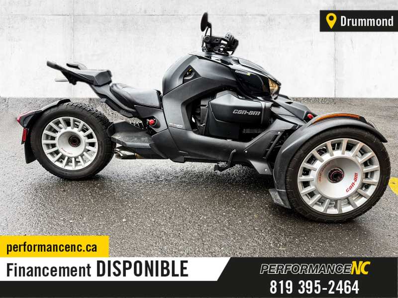 Spyder CAN-AM Ryker Rallye (9 ACE) 2024