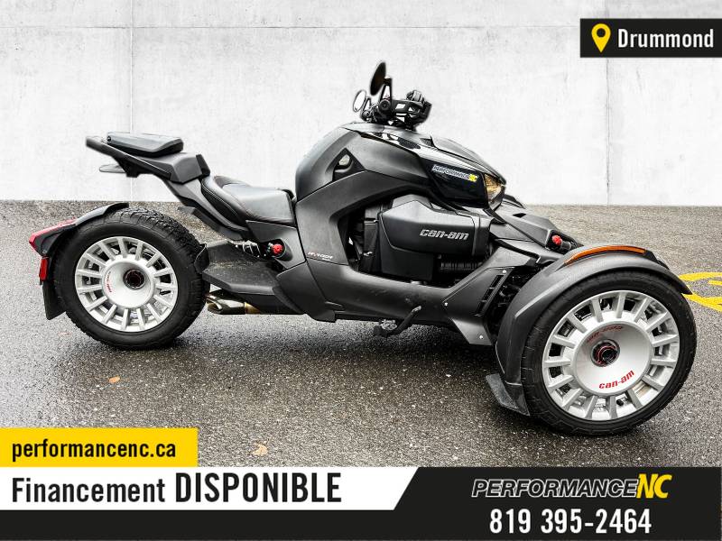 Spyder CAN-AM Ryker Rallye (9 ACE) 2024