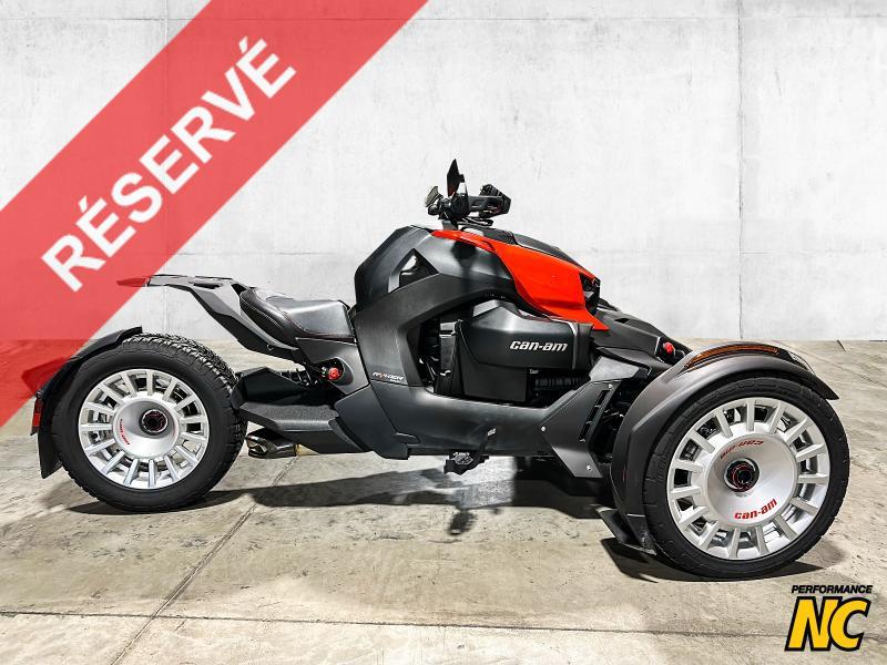 Spyder CAN-AM Ryker Rallye (9 ACE) 2024