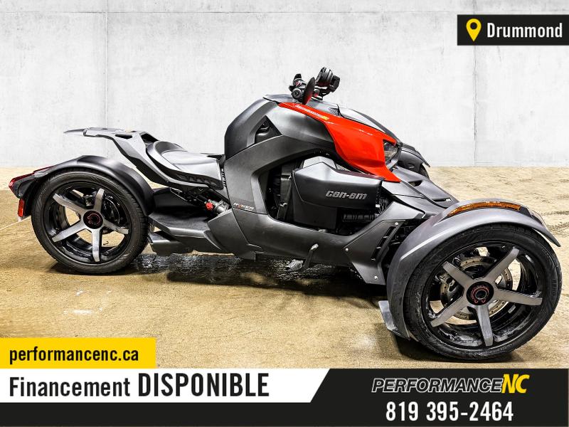 Spyder CAN-AM RYKER SPORT 900 ACE 2023