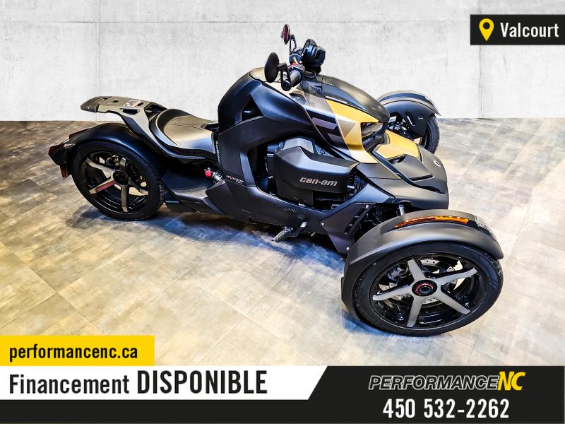 Spyder CAN-AM RYKER SPORT 900 ACE 2023
