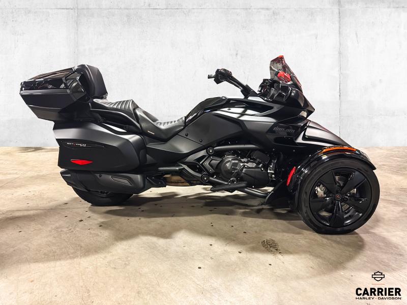 Spyder CAN-AM SPYDER F3 LIMITED SE6 2022