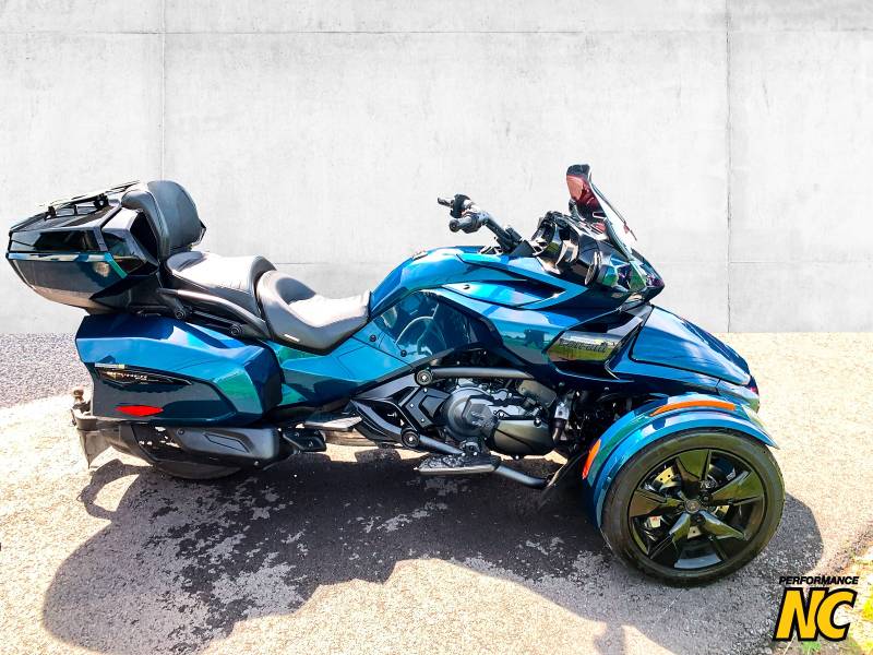 Spyder CAN-AM SPYDER F3 LIMITED SE6 2023