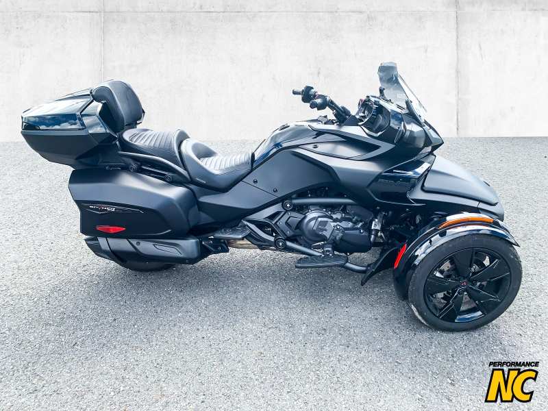 Spyder CAN-AM SPYDER F3 LIMITED SE6 2023