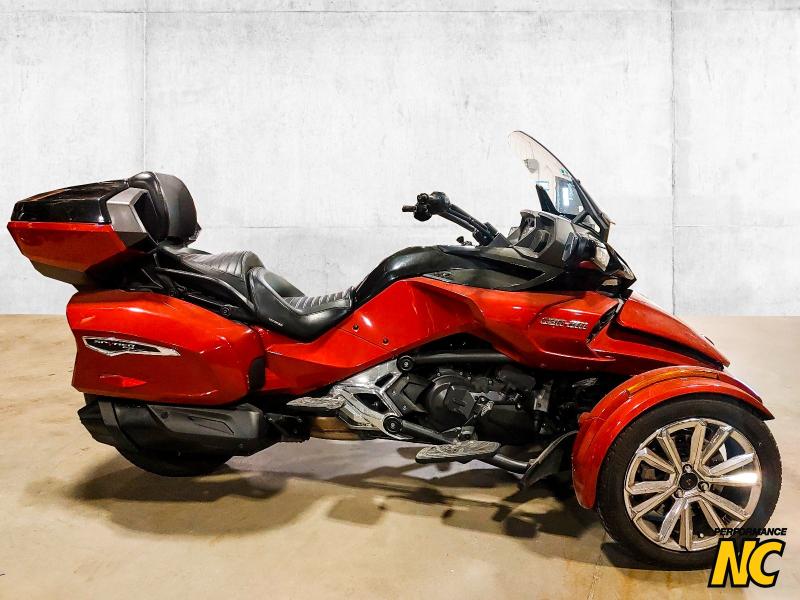 Spyder CAN-AM SPYDER F3 Limited SE6 2017