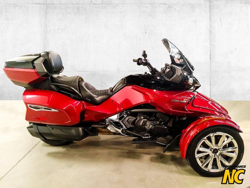 Spyder CAN-AM SPYDER F3 Limited SE6 2017