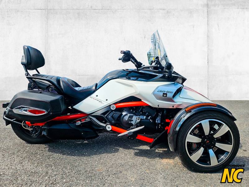 Spyder CAN-AM SPYDER F3-S SE6 2015