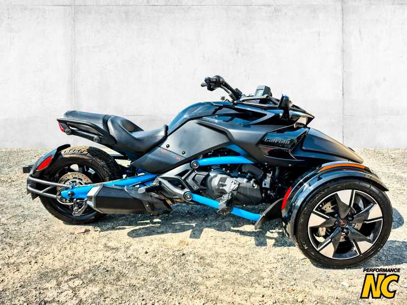 Spyder CAN-AM SPYDER F3-S SPECIAL SERIES SE6 2022