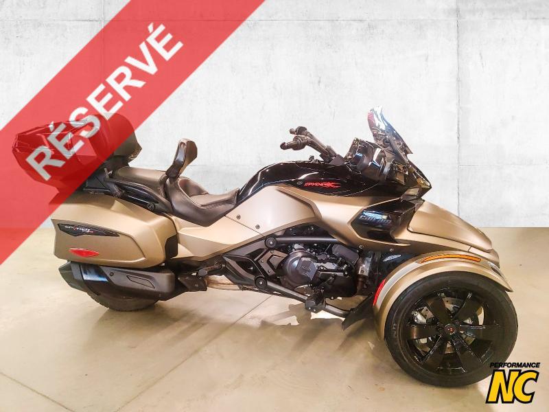 Spyder CAN-AM SPYDER F3-T SE6 2019
