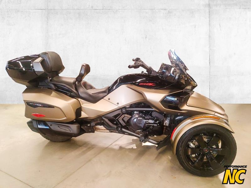 Spyder CAN-AM SPYDER F3-T SE6 2019