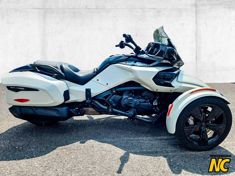 Spyder CAN-AM SPYDER F3-T SE6 2022