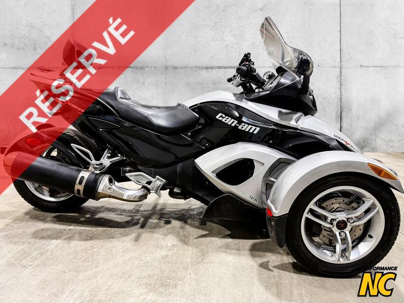 Spyder CAN-AM SPYDER GS 990 SE5 2009