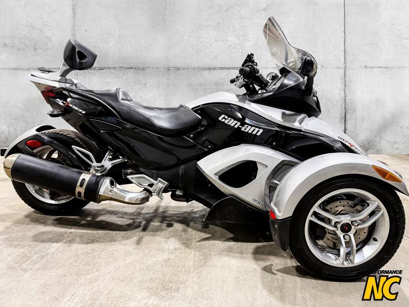 Spyder CAN-AM SPYDER GS 990 SE5 2009