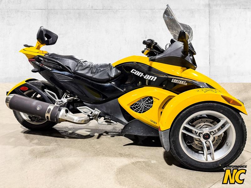 Spyder CAN-AM SPYDER GS 990 SE5 2009