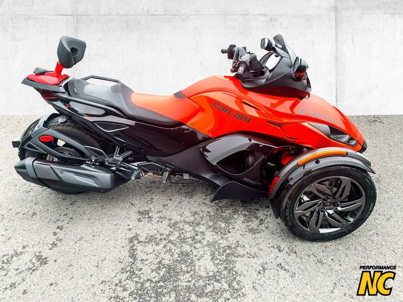 Spyder CAN-AM SPYDER RS-S SM5 2016