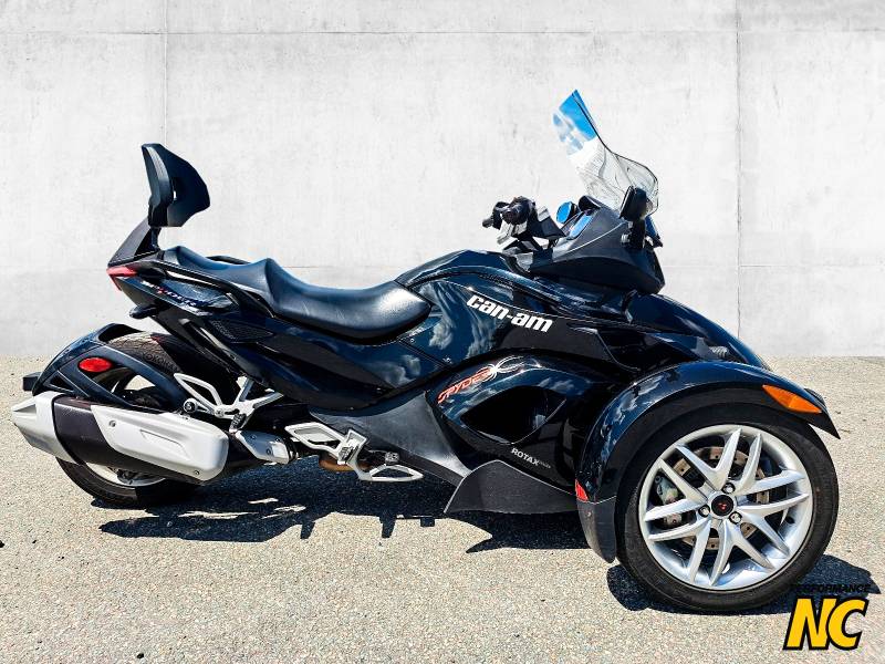 Spyder CAN-AM SPYDER RS SE5 2014