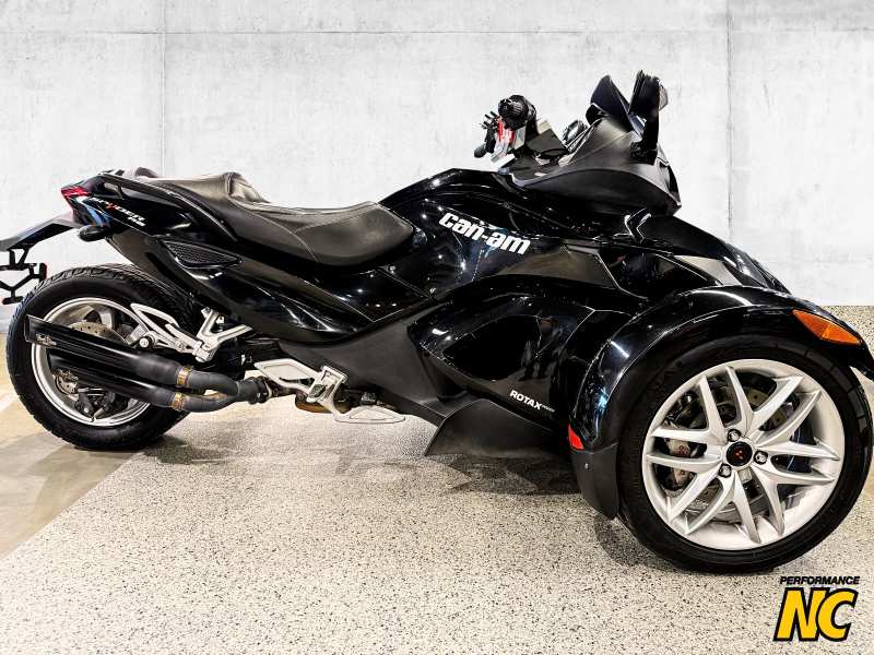 Spyder CAN-AM SPYDER RS SM5 2016