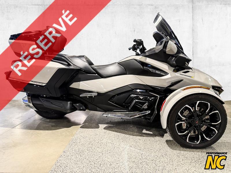Spyder CAN-AM SPYDER RT LIMITED SE6 2021