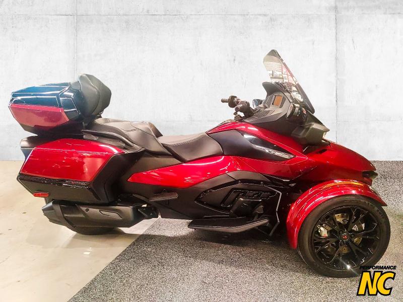Spyder CAN-AM SPYDER RT LIMITED SE6 2021