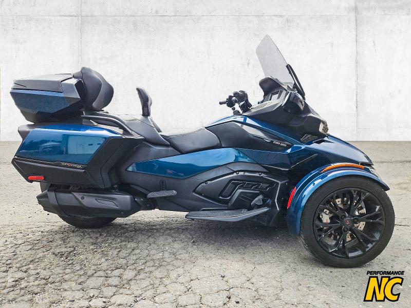 Spyder CAN-AM SPYDER RT LIMITED SE6 2022