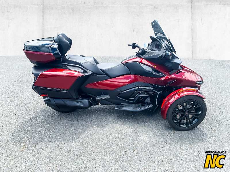 Spyder CAN-AM SPYDER RT LIMITED SE6 2023