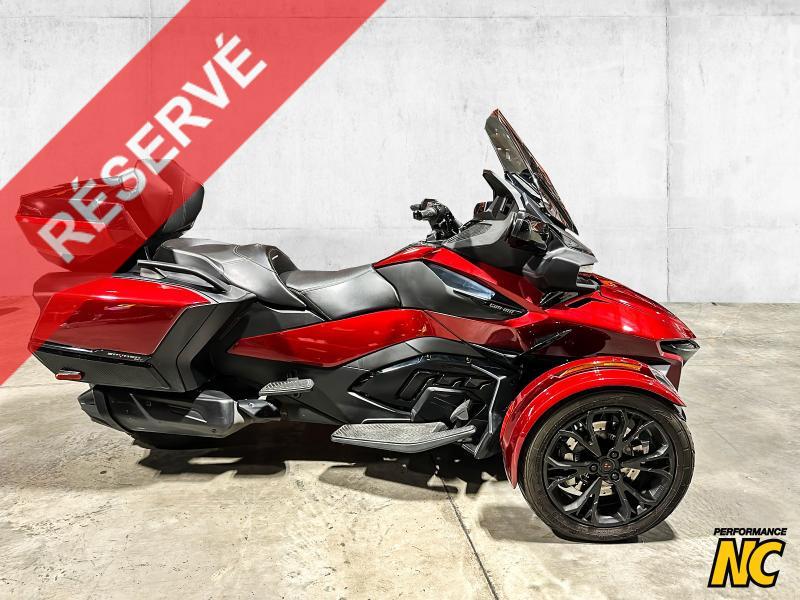 Spyder CAN-AM SPYDER RT LIMITED SE6 2023