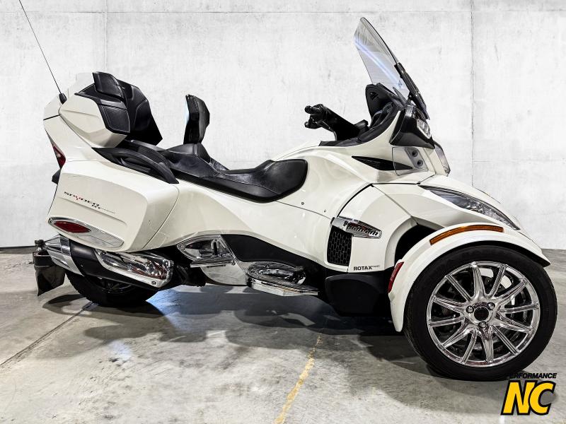Spyder CAN-AM SPYDER RT Limited SE6 2017