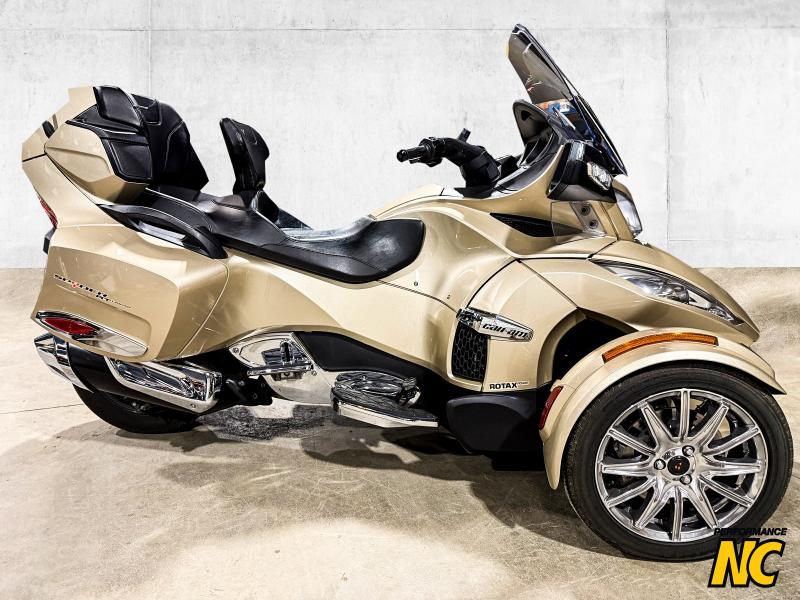 Spyder CAN-AM SPYDER RT Limited SE6 2017
