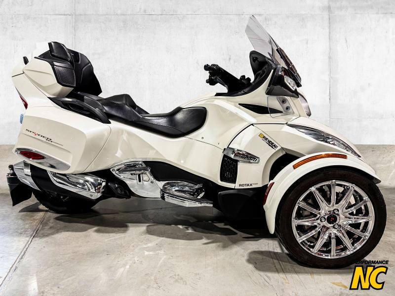 Spyder CAN-AM SPYDER RT Limited SE6 2017