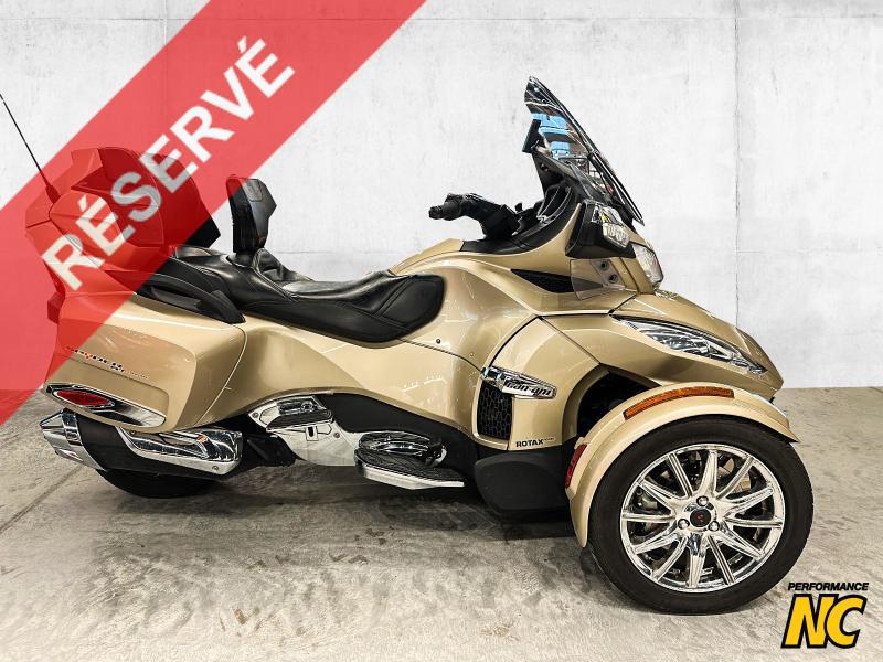 Spyder CAN-AM SPYDER RT Limited SE6 2017
