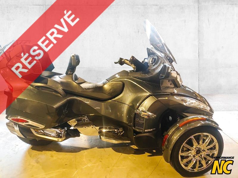 Spyder CAN-AM SPYDER RT Limited SE6 2018