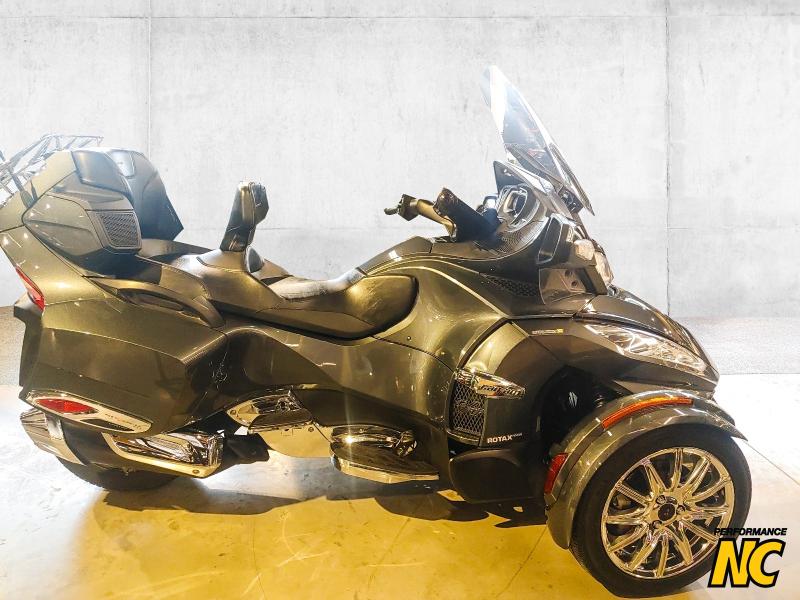 Spyder CAN-AM SPYDER RT Limited SE6 2018