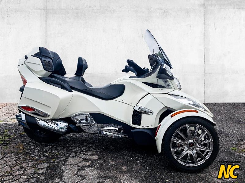 Spyder CAN-AM SPYDER RT Limited SE6 2018