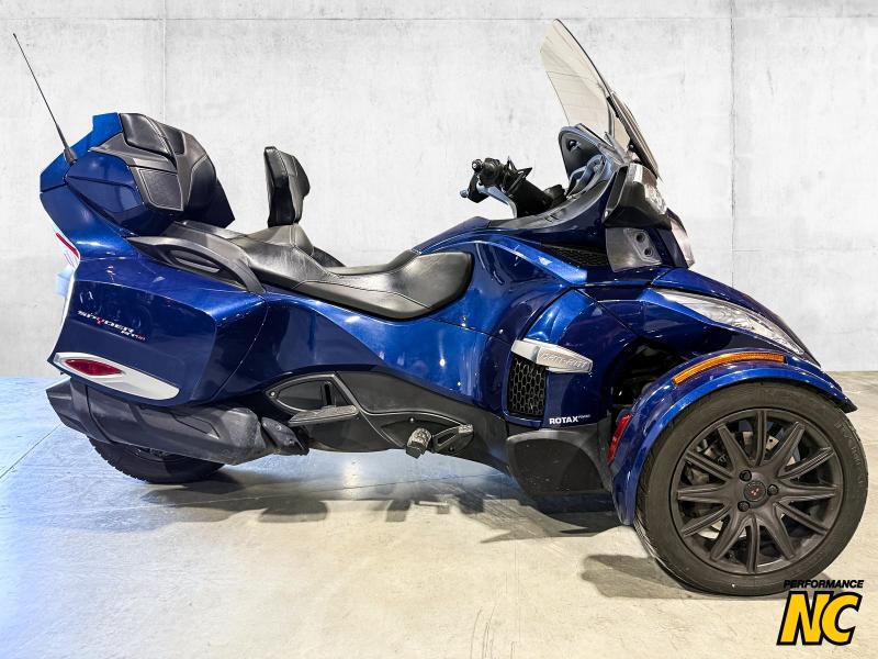 Spyder CAN-AM SPYDER RT-S SM6 2016