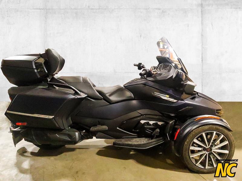 Spyder CAN-AM SPYDER RT SEA-TO-SKY SE6 2022