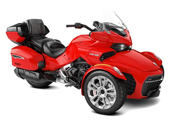 Spyder CAN-AM Spyder F3 Limited SE6 2025