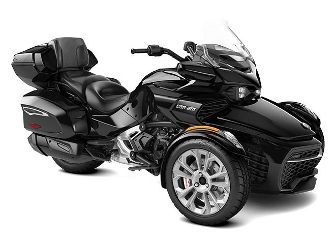 Spyder CAN-AM Spyder F3 Limited SE6 2025