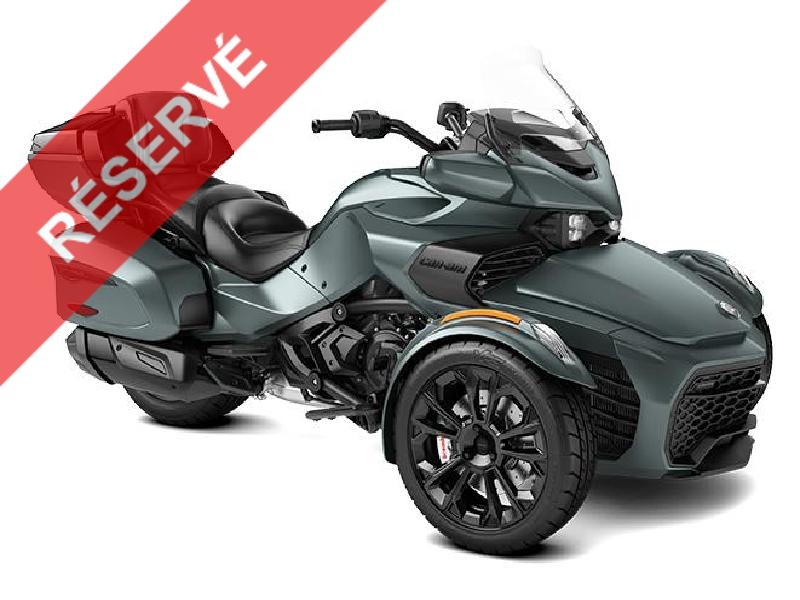 Spyder CAN-AM Spyder F3 Limited SE6 2025