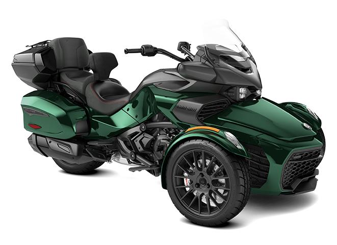 Spyder CAN-AM Spyder F3 Limited Special Series SE6 2025