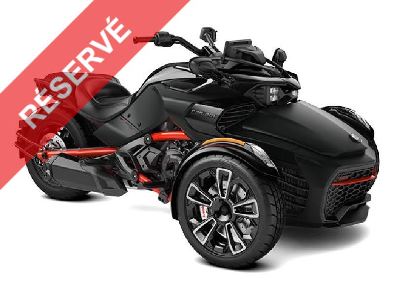 Spyder CAN-AM Spyder F3-S SE6 2025