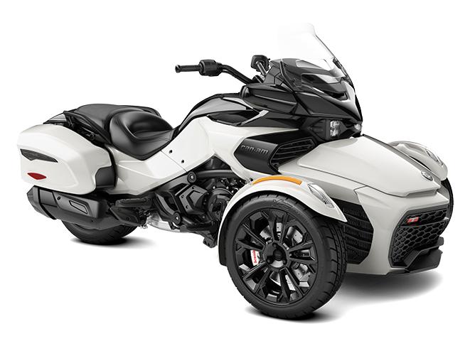Spyder CAN-AM Spyder F3-T SE6 2025