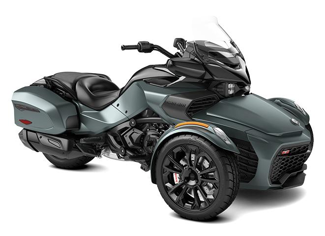 Spyder CAN-AM Spyder F3-T SE6 2025