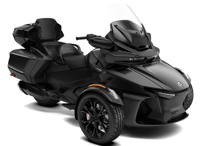 Spyder CAN-AM Spyder RT Limited SE6 2025