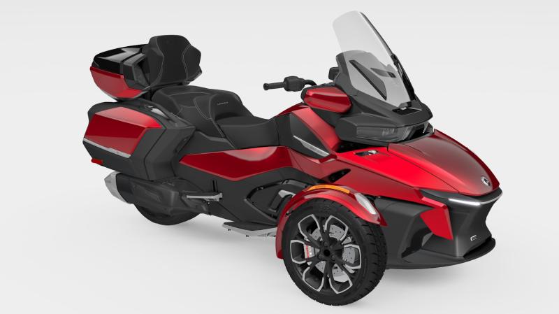 Spyder CAN-AM Spyder RT Limited SE6 2025