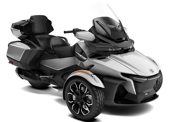 Spyder CAN-AM Spyder RT Limited SE6 2025