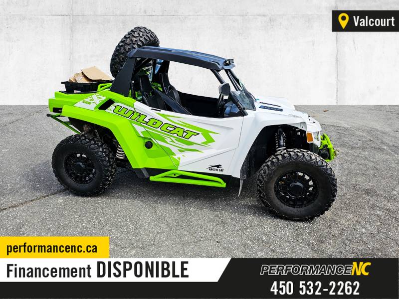 VCC ARCTIC CAT Wildcat 2021