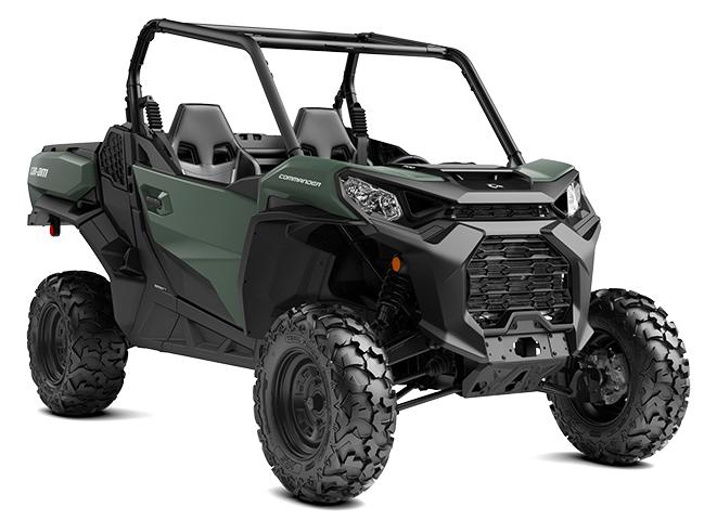 VCC CAN-AM Commander DPS 700 2025