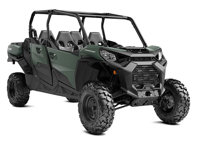 VCC CAN-AM Commander MAX DPS 700 2025