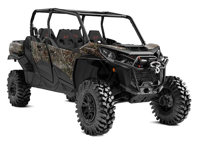 VCC CAN-AM Commander MAX X mr 1000R 2025