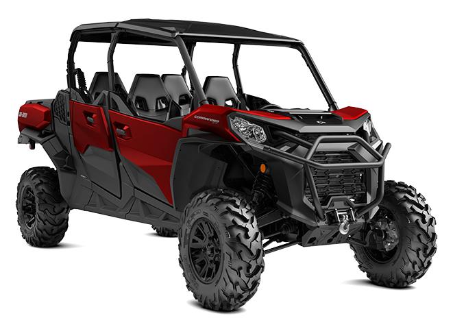VCC CAN-AM Commander MAX XT 1000R 2025